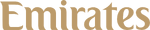Gold wordmark