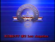 KCBS-TV #1