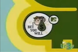 I Bet You Will