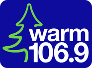 KRWM Warm 106.9 2015 - Christmas Variant