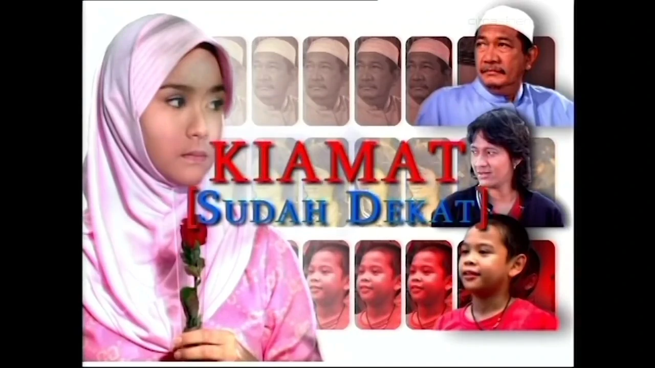 Kiamat Sudah Dekat Logopedia Fandom