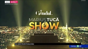 Marius Tuca Show 2022