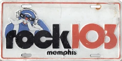 Memphis Rock 103