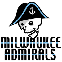 Milwaukee Admirals logo