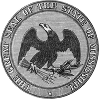 Mississippi 1861
