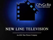 New Line Television Logos 2003