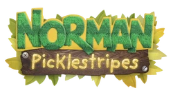 Norman Picklestripes logo