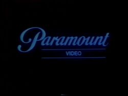 Paramount Video (1982-1987)