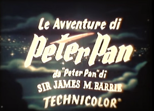 Peter pan