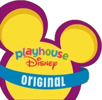 Playhouse Disney Original 2003 logo