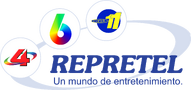 Logo with channels 4, 6 and 11 (2004)