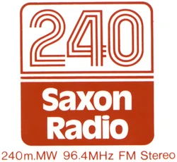 Saxon Radio 1982