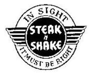 Alternate logo with slogan, used on dishes and sauces in the restaurant.