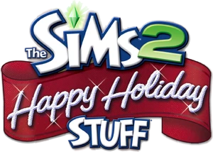 The Sims 2 - Happy Holiday Stuff