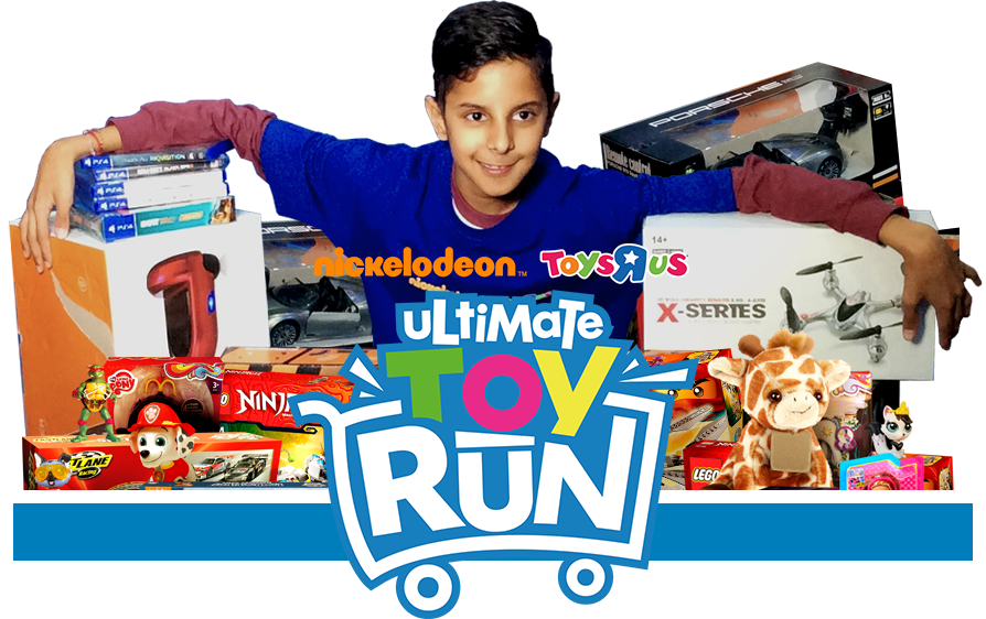 Ultimate Toy Run Logopedia Fandom