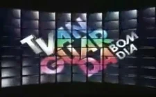 Vanguarda tv bom dia logo 2006