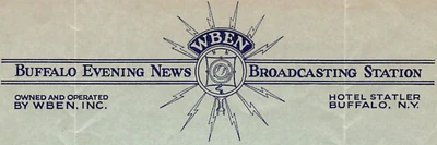 WBEN - 1930