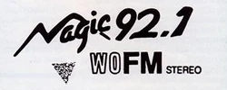 WOFM Magic 92 1980s