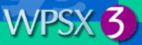 This is the Alternate logo used for WPSX at the time