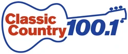 WWFN-FM Classic Country 100.1