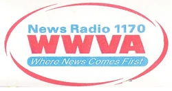 WWVA 1170 AM