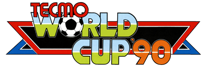 Tecmo World Cup (Sega Genesis / Megadrive) 