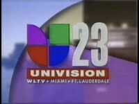 Wltv univision 23 nightly opening 1996