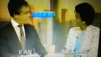 Rendezvous Houston news report on KTRK Ch. 13-Saturday (April 5, 1986)