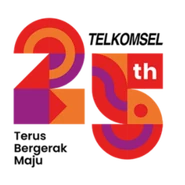 25 Tahun Telkomsel Transparent.png (840 KB) First transparent version