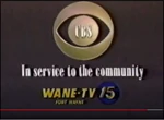 "Get Ready for WANE-TV" (1989–1990) #2