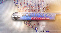 ABC World News Tonight With David Muir weekend intro - (2012-2014)