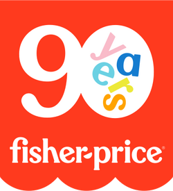 Fisher price logo discount