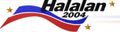 Halalan 2004 (2004) (website logo)