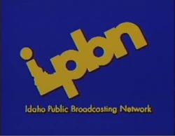 Idaho Public Broadcasting Network logo1