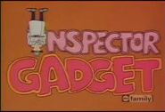 Inspector gadget logo