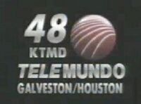 KTMD - Channel 48 Fiestas Patrias Sales Demo - 1989