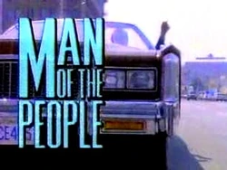 Man of the people-show