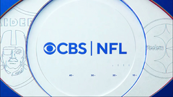 NFL on CBS, Logopedia