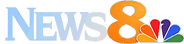 News 8 logo