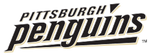 Pittsburgh Penguins wordmark (2002-2008)