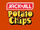 Potato Chips (Jack n Jill)