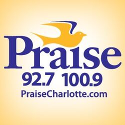 Praise 92.7 100.9 Charlotte