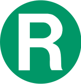 R-Bahn (Nuremberg) Logo