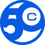 50th Anniversary logo Version 2 (2022)