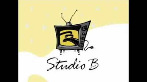 Studio B Productions logo (2000)-0