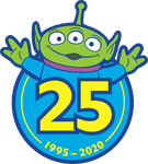25th anniversary logo (2020)