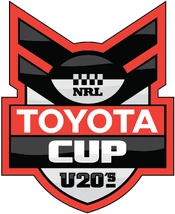 Toyota Cup (RL) logo