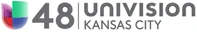 Alternate logo as Univision 48