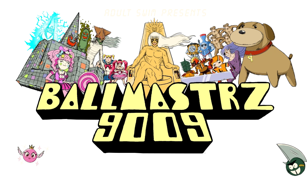 Ballmastrz: 9009 | Logopedia | Fandom