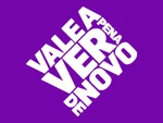 White logo